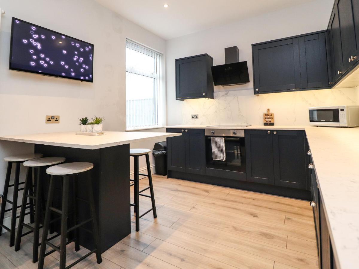 Вилла 37 Nutter Road Кливлис Экстерьер фото